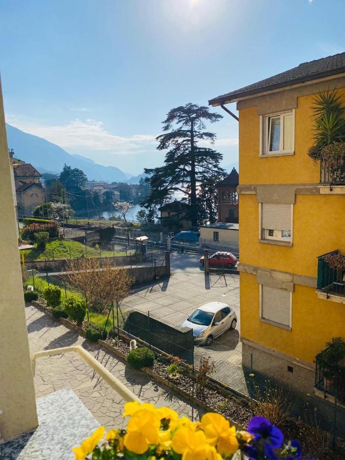 Myhouse Apartment Sulzano Luaran gambar