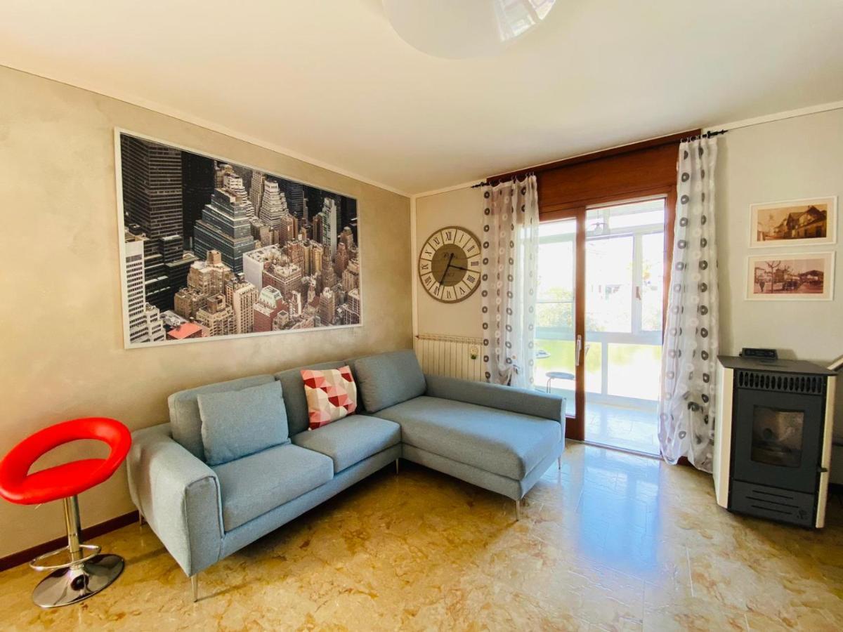 Myhouse Apartment Sulzano Luaran gambar
