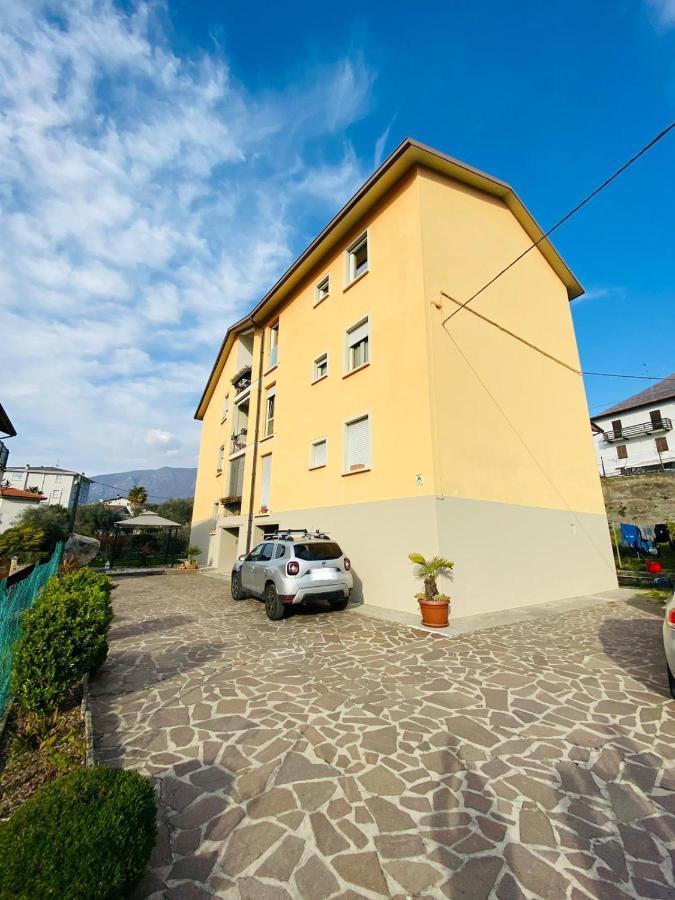 Myhouse Apartment Sulzano Luaran gambar