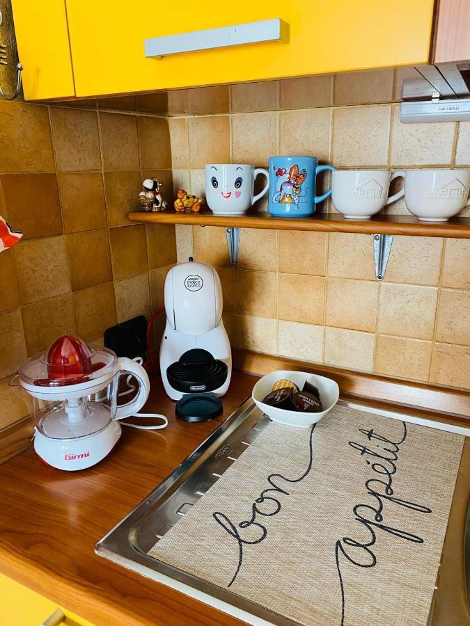 Myhouse Apartment Sulzano Luaran gambar